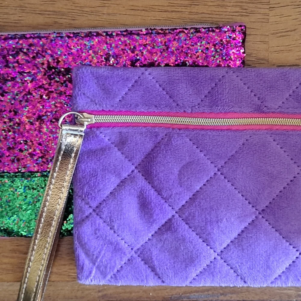 Ipsy makeup bags